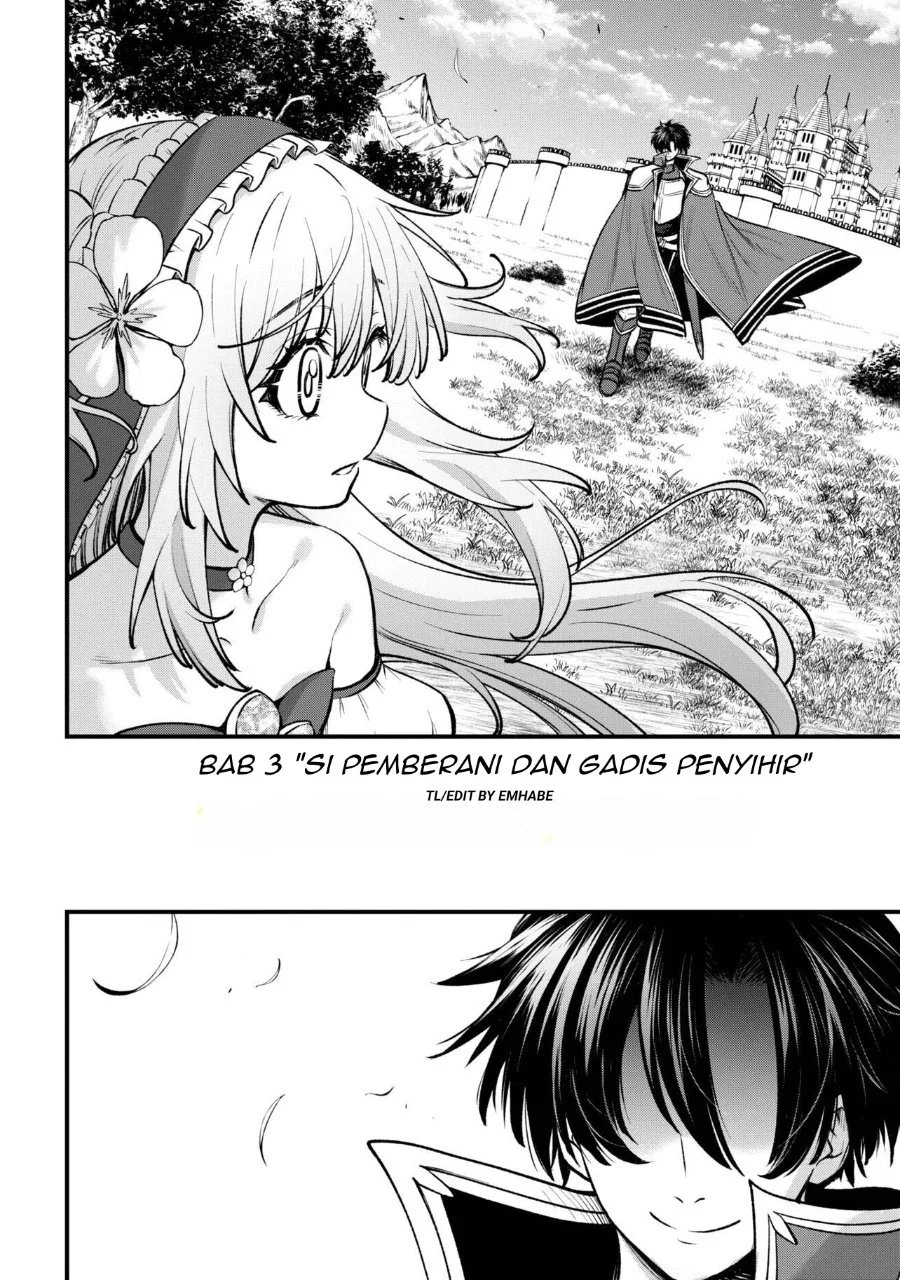 Isekai Mahou Shoujo Radical☆Haruna Chapter 3 Gambar 7