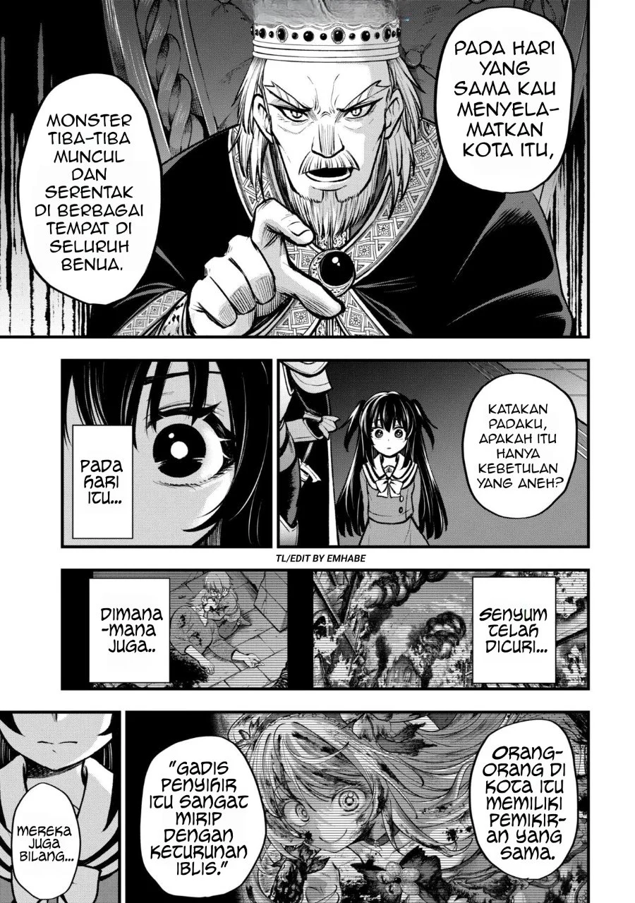 Isekai Mahou Shoujo Radical☆Haruna Chapter 4 Gambar 8