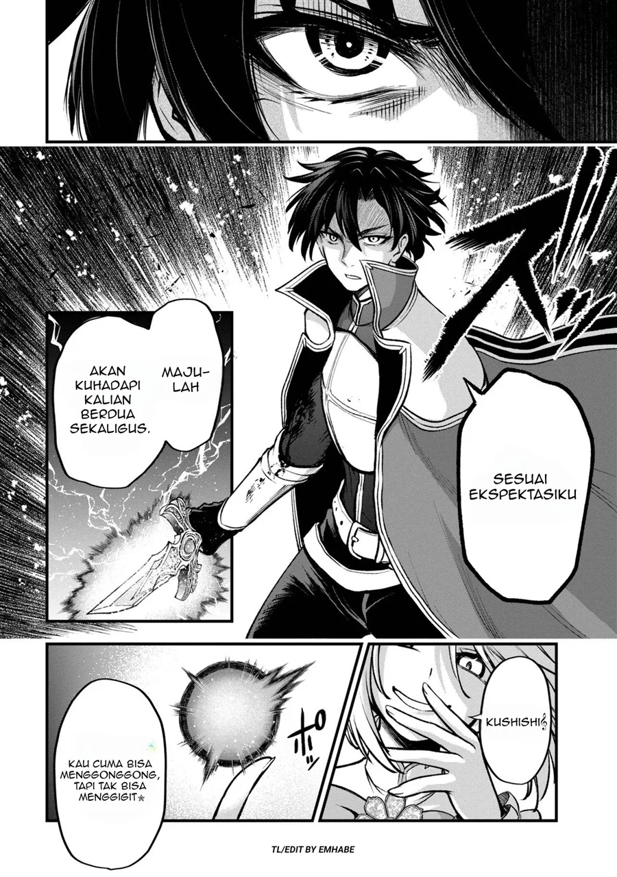 Isekai Mahou Shoujo Radical☆Haruna Chapter 5 Gambar 9