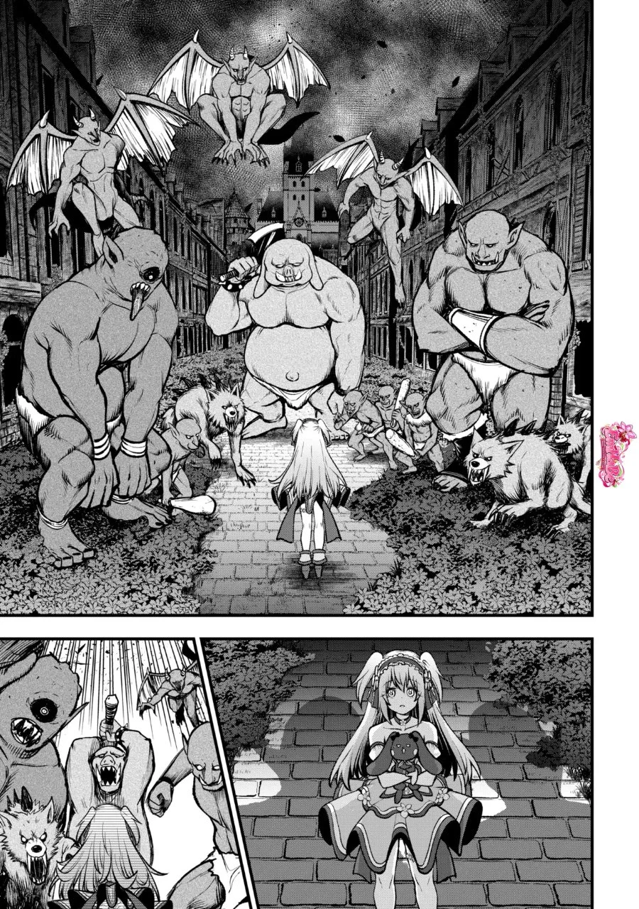 Isekai Mahou Shoujo Radical☆Haruna Chapter 7 Gambar 7