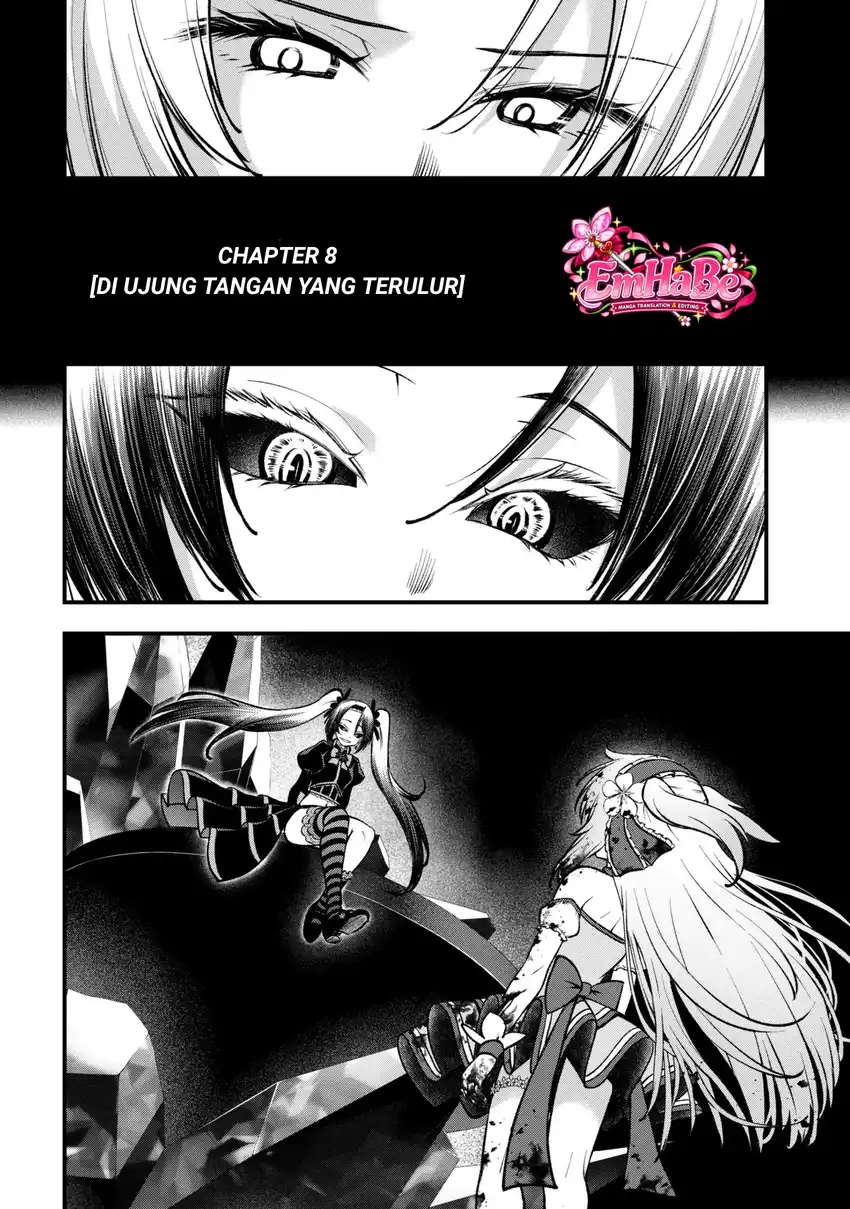 Isekai Mahou Shoujo Radical☆Haruna Chapter 8 Gambar 6