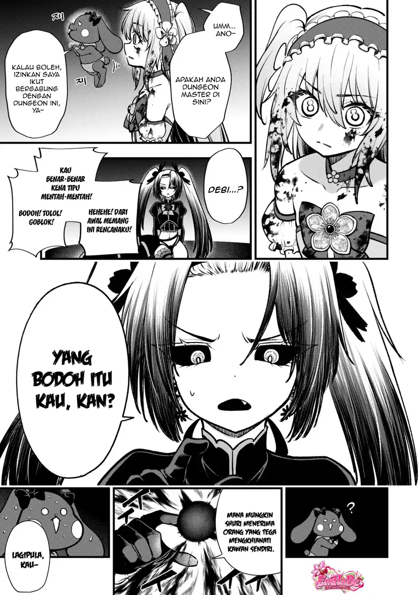 Isekai Mahou Shoujo Radical☆Haruna Chapter 8 Gambar 7
