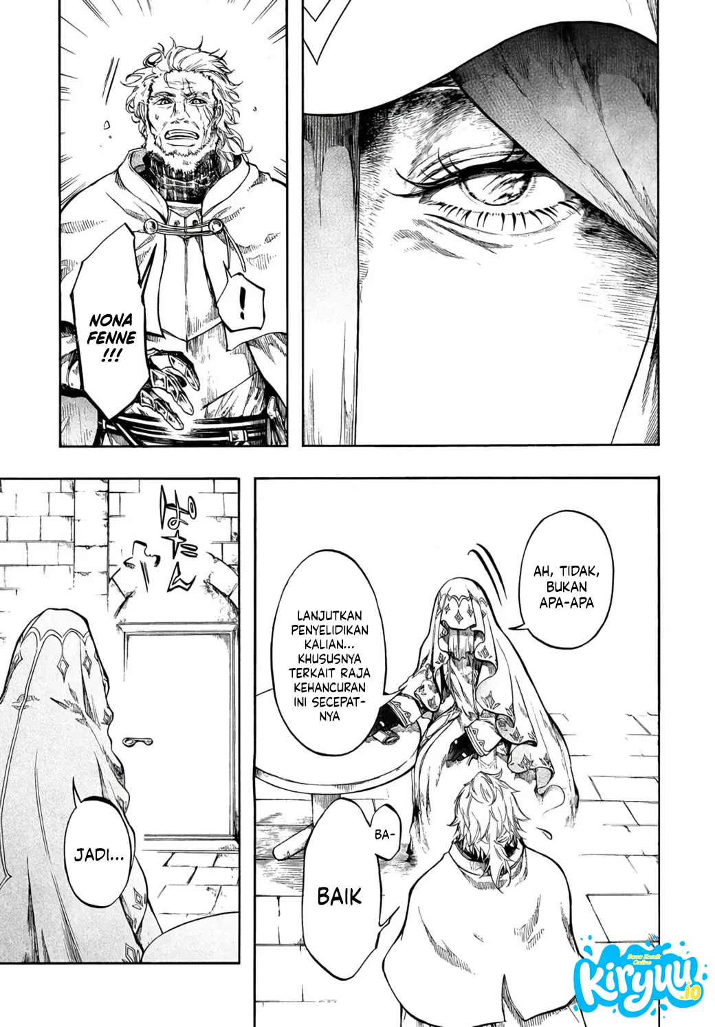 Isekai Mokushiroku Mynoghra: Hametsu no Bunmei de Hajimeru Sekai Seifuku Chapter 32.2 Gambar 3