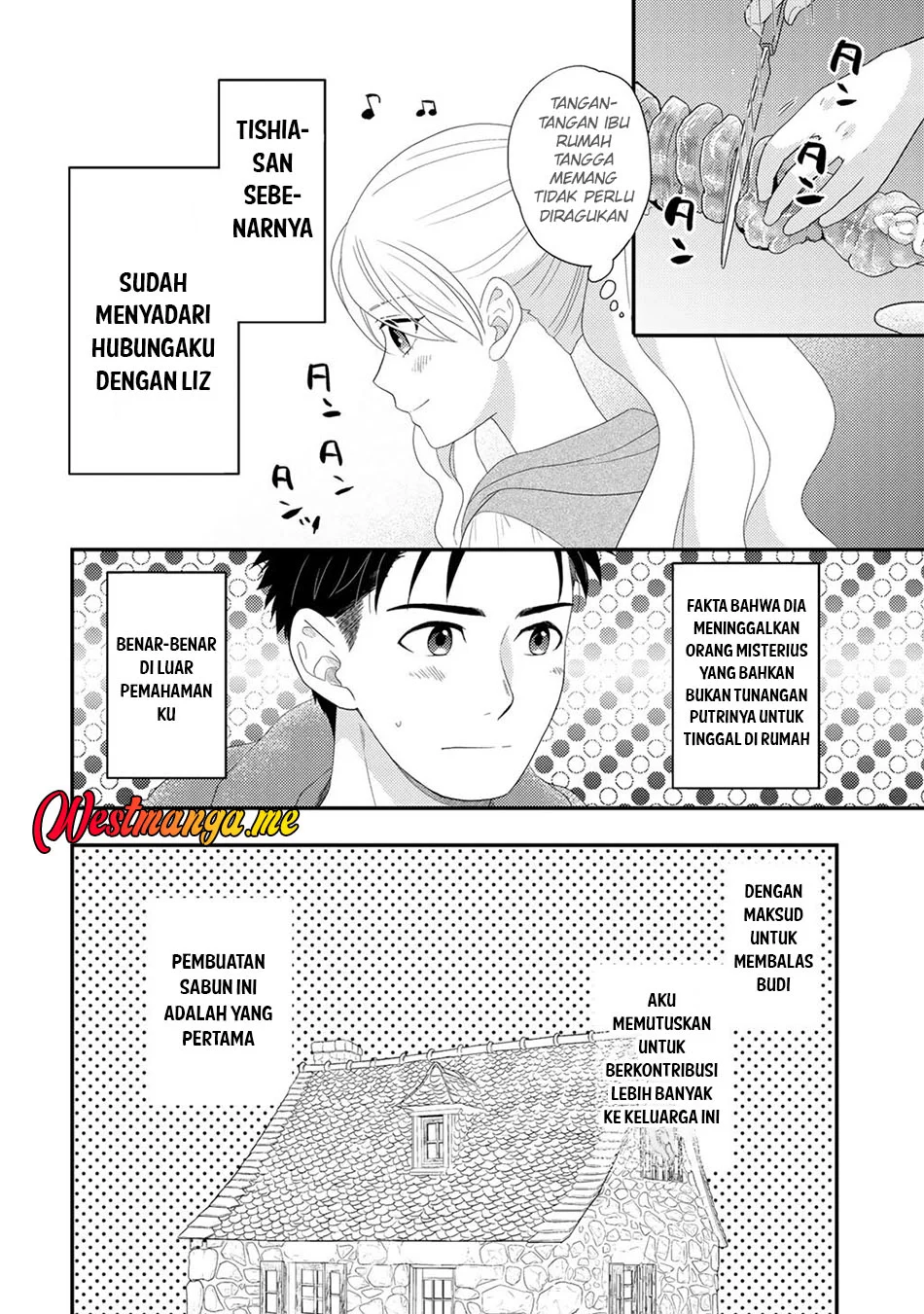 Isekai ni Kita Mitai dakedo Ikaga sureba Yoi no Darou Chapter 31 Gambar 6