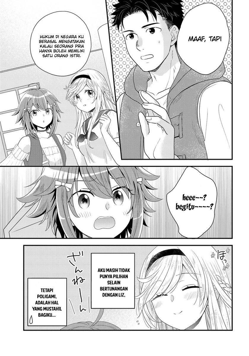 Isekai ni Kita Mitai dakedo Ikaga sureba Yoi no Darou Chapter 11 Gambar 5