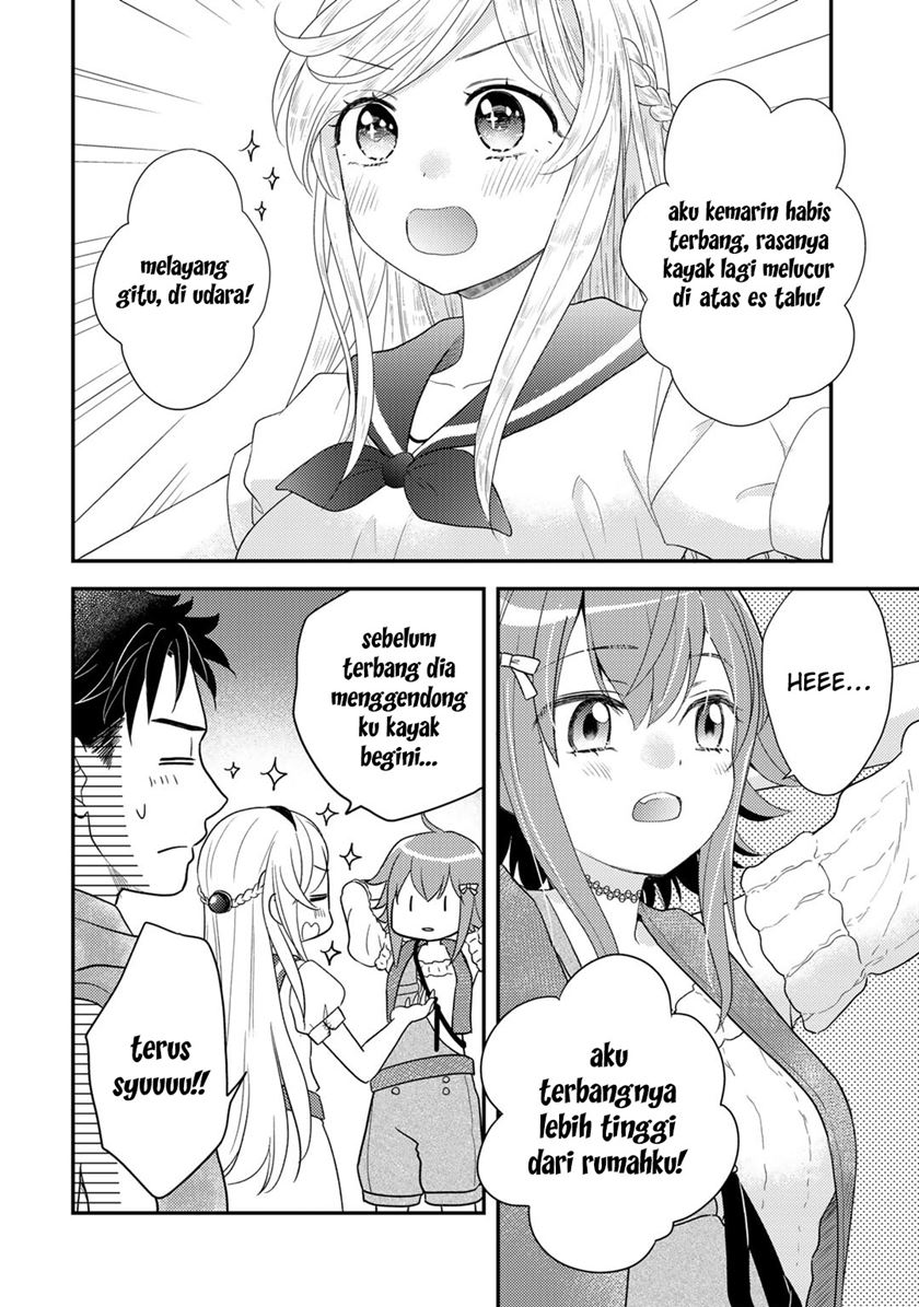 Isekai ni Kita Mitai dakedo Ikaga sureba Yoi no Darou Chapter 13 Gambar 4