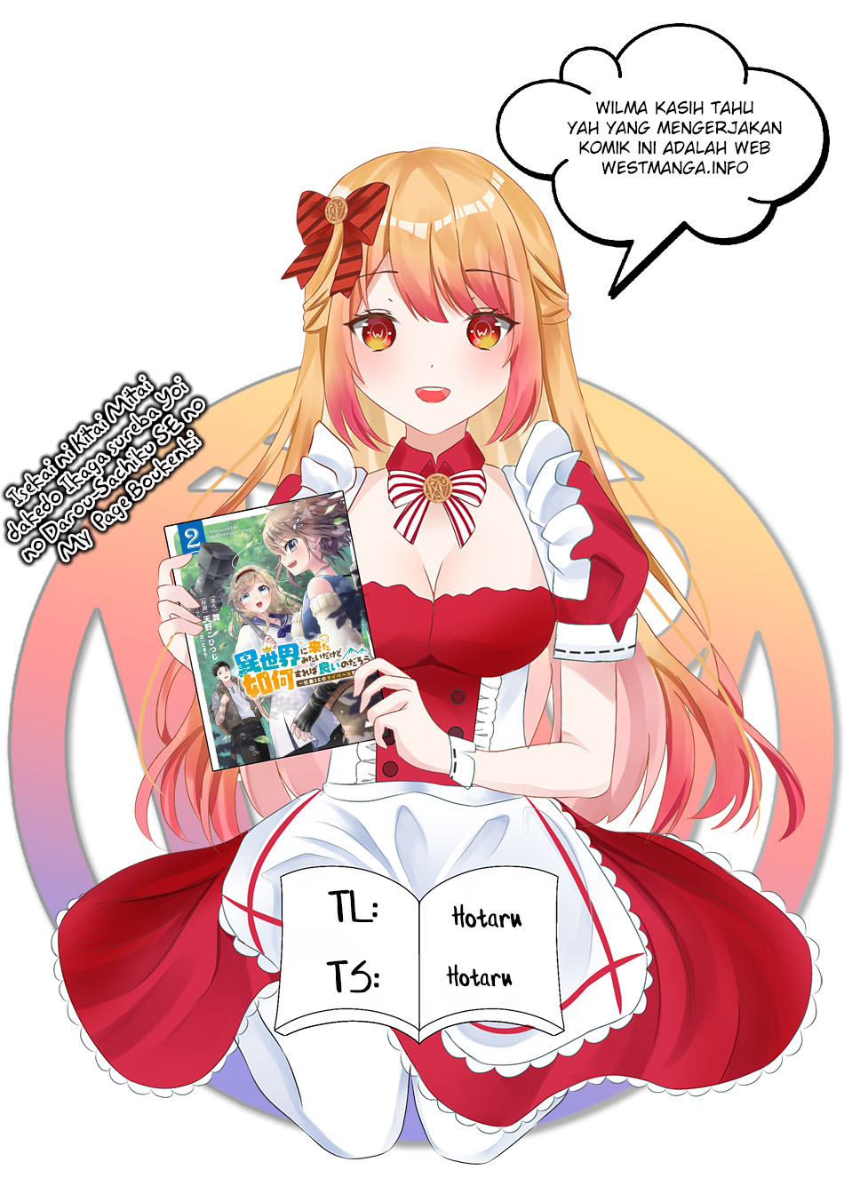 Isekai ni Kita Mitai dakedo Ikaga sureba Yoi no Darou Chapter 15 Gambar 3