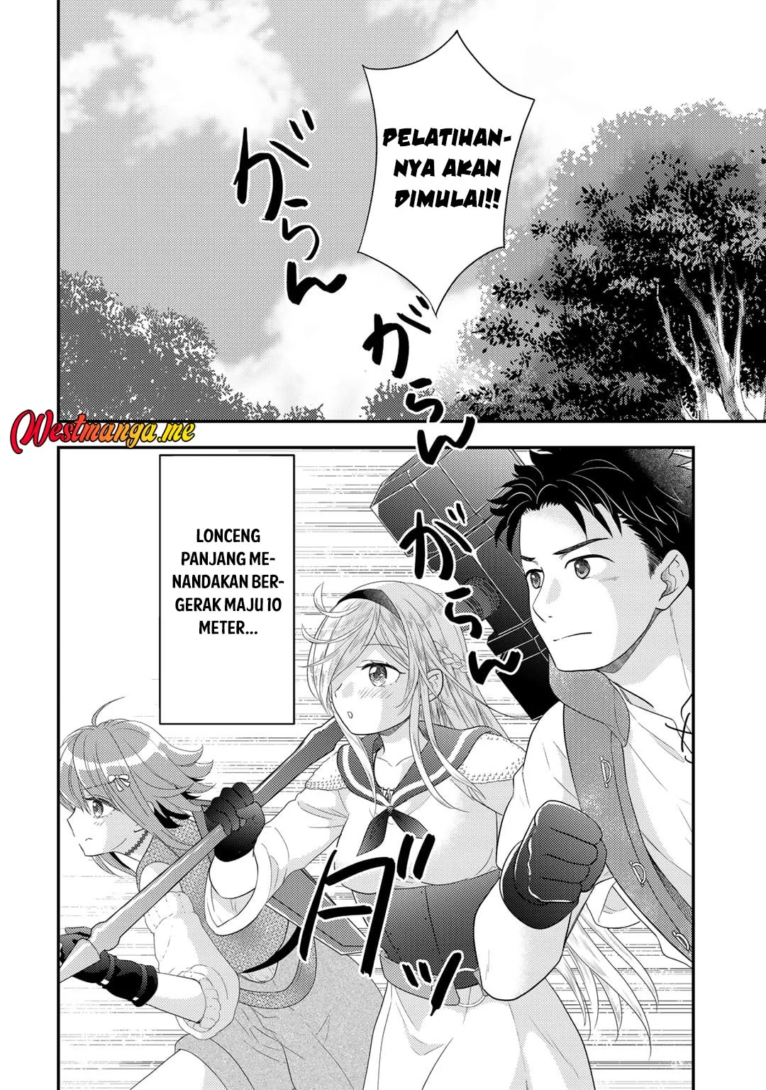 Isekai ni Kita Mitai dakedo Ikaga sureba Yoi no Darou Chapter 19 Gambar 4