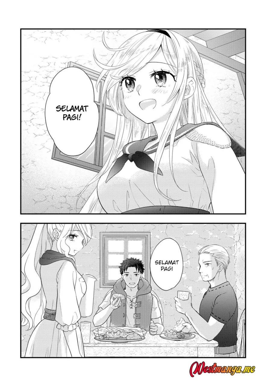 Isekai ni Kita Mitai dakedo Ikaga sureba Yoi no Darou Chapter 20 Gambar 4