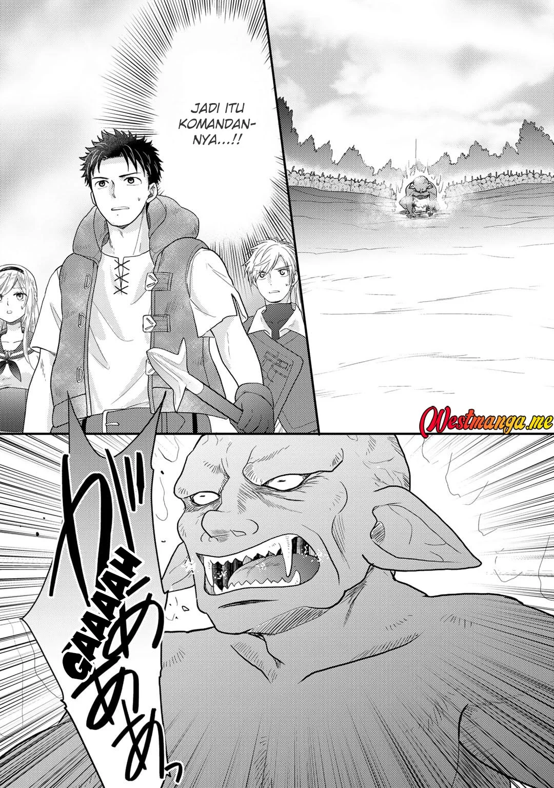 Isekai ni Kita Mitai dakedo Ikaga sureba Yoi no Darou Chapter 22 Gambar 4