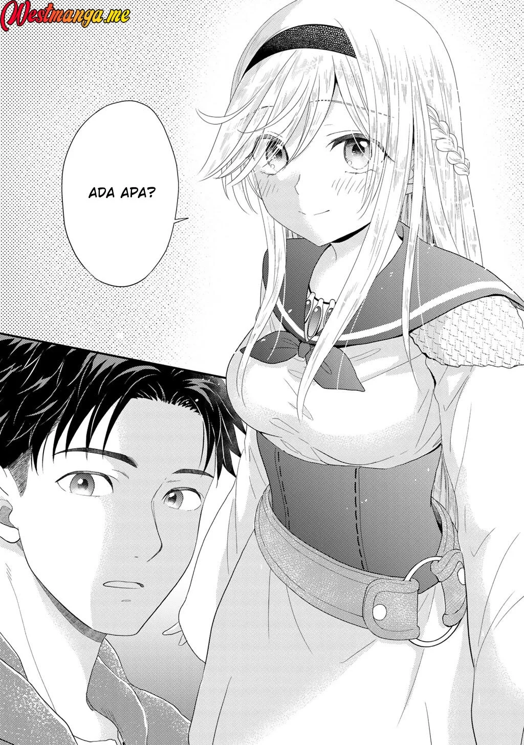 Isekai ni Kita Mitai dakedo Ikaga sureba Yoi no Darou Chapter 29 Gambar 5