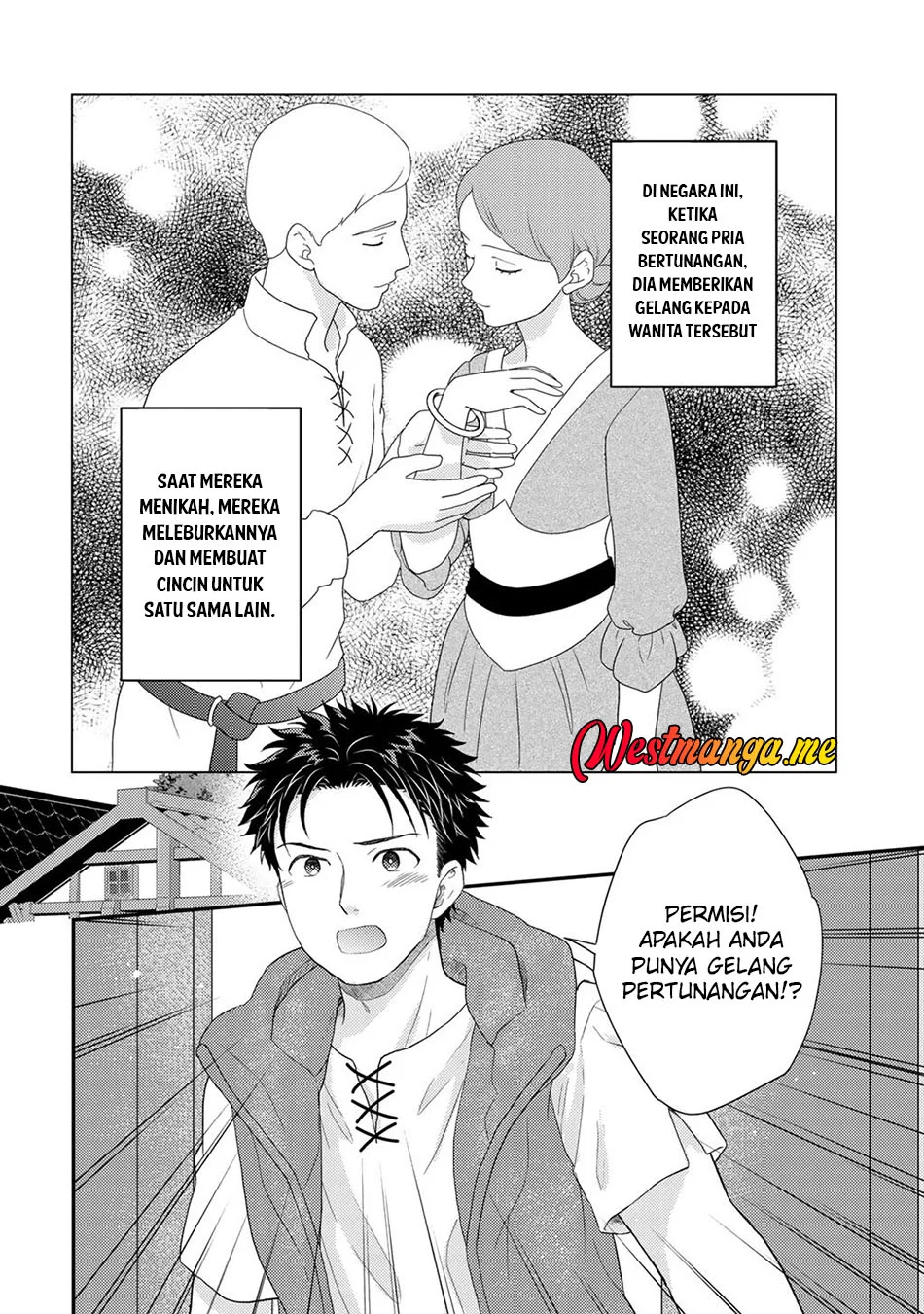 Isekai ni Kita Mitai dakedo Ikaga sureba Yoi no Darou Chapter 30 Gambar 4