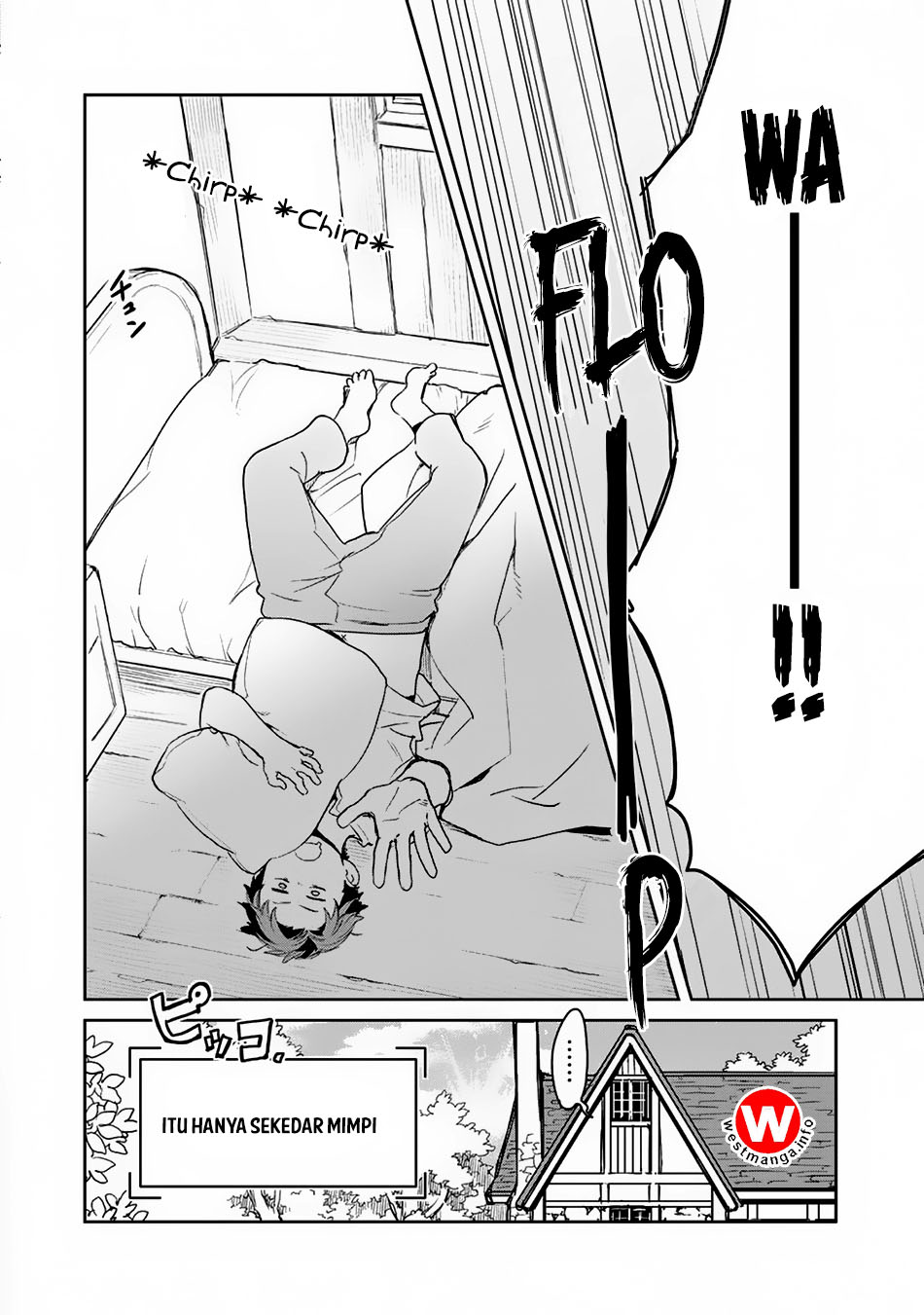 Isekai ni Kita Mitai dakedo Ikaga sureba Yoi no Darou Chapter 4 Gambar 5