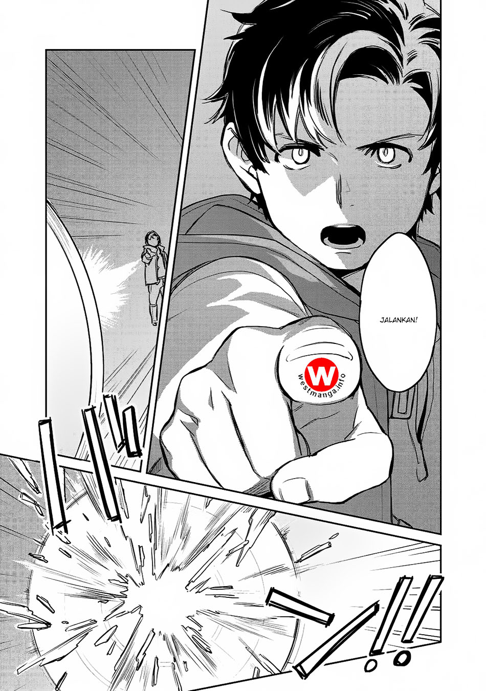 Isekai ni Kita Mitai dakedo Ikaga sureba Yoi no Darou Chapter 5 Gambar 4