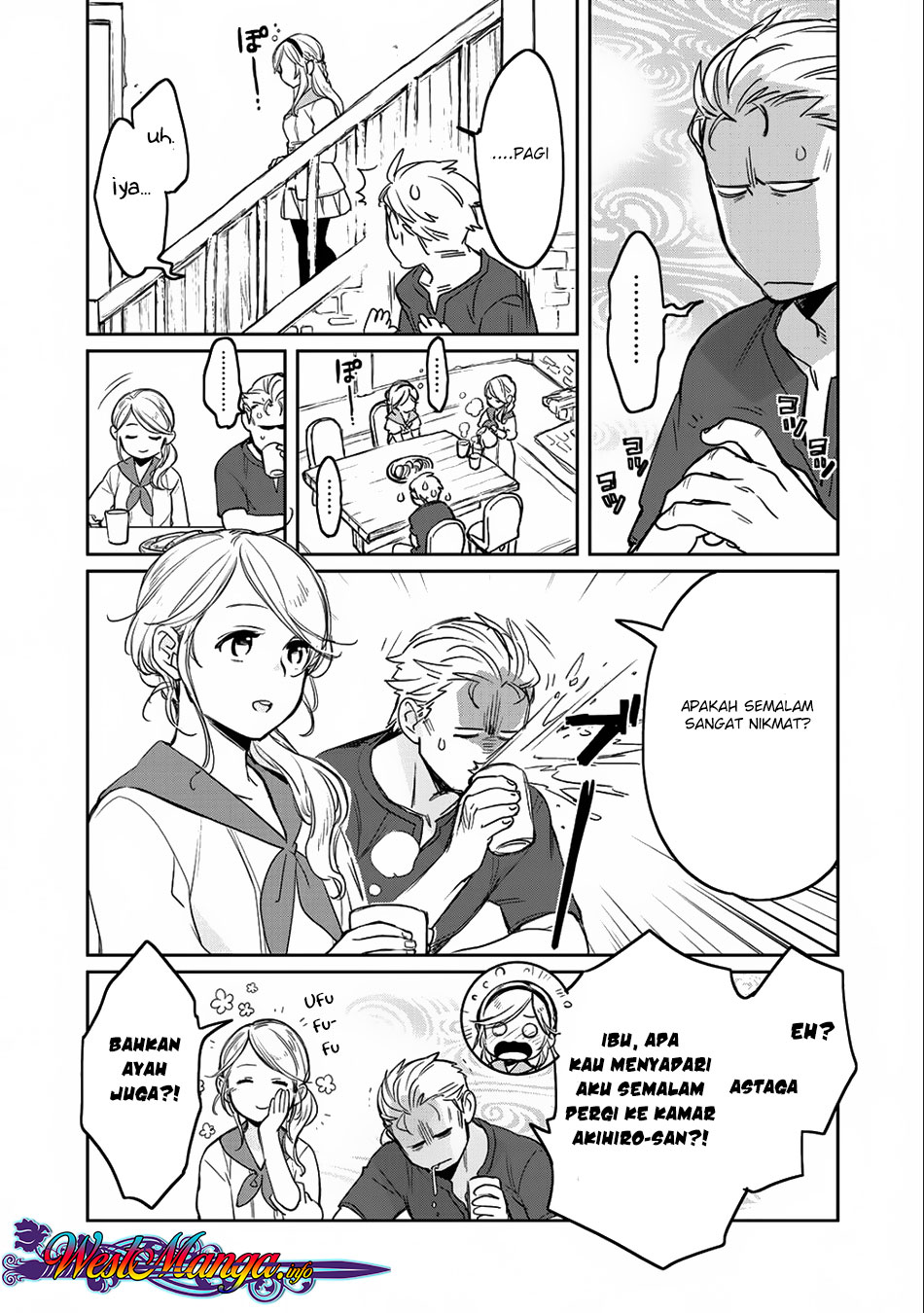 Isekai ni Kita Mitai dakedo Ikaga sureba Yoi no Darou Chapter 7 Gambar 4