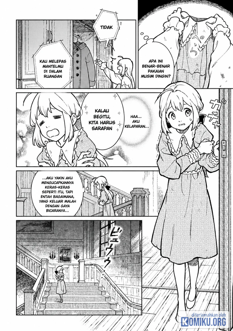 Isekai Ni Kitakedo, Seikatsu Maho Shika Tsukaemasen Chapter 1 Gambar 5