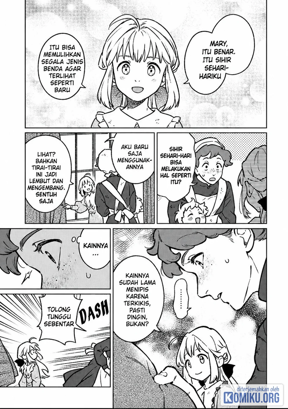 Isekai Ni Kitakedo, Seikatsu Maho Shika Tsukaemasen Chapter 2 Gambar 5