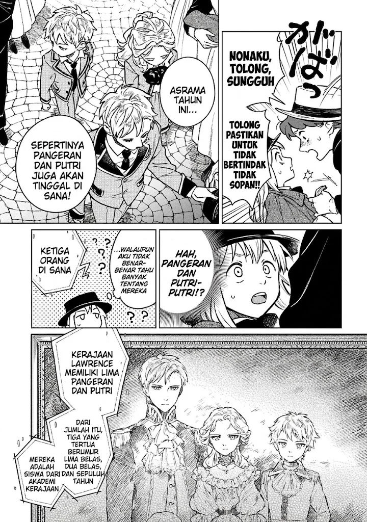 Isekai Ni Kitakedo, Seikatsu Maho Shika Tsukaemasen Chapter 3 Gambar 5