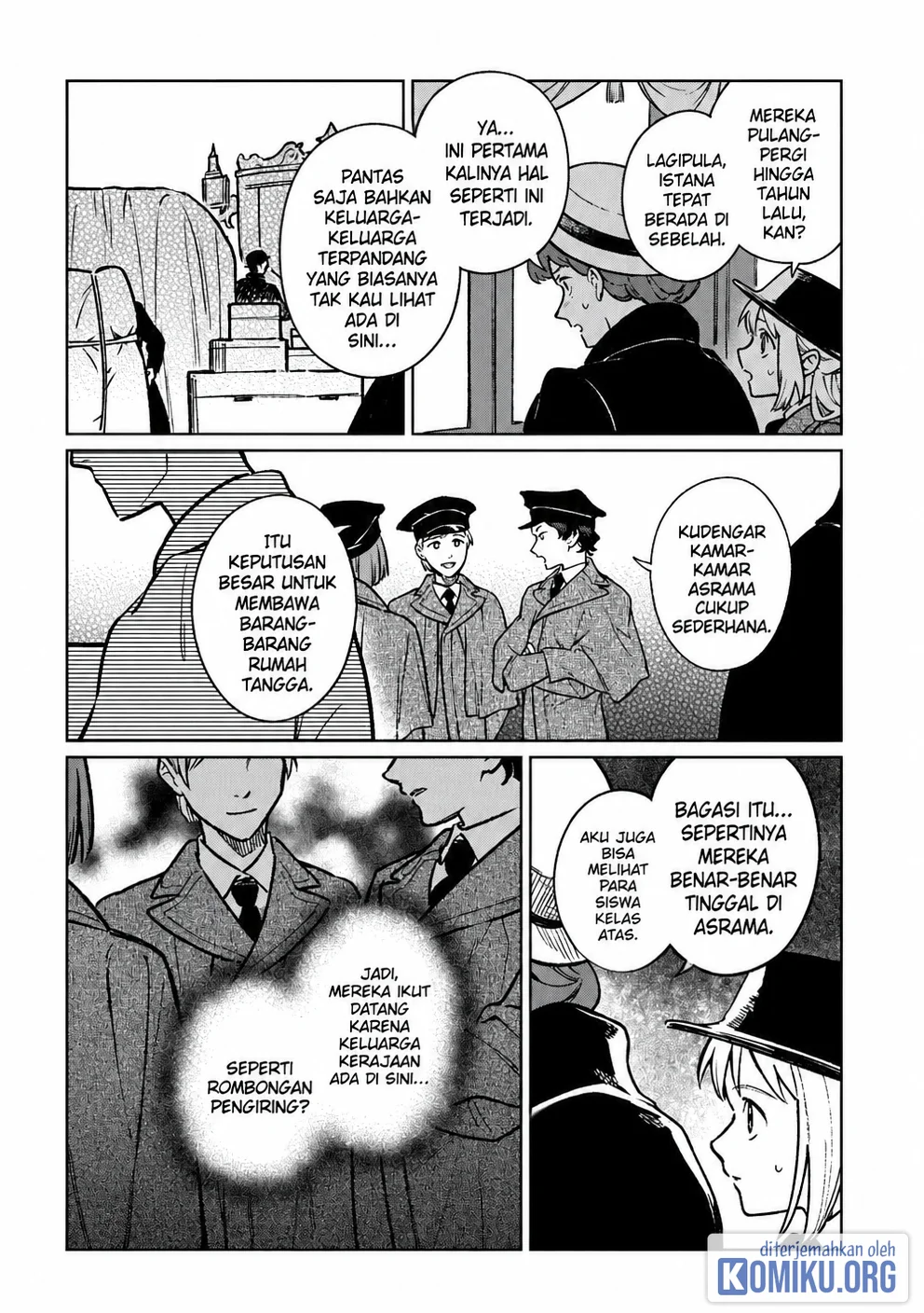 Isekai Ni Kitakedo, Seikatsu Maho Shika Tsukaemasen Chapter 3 Gambar 6