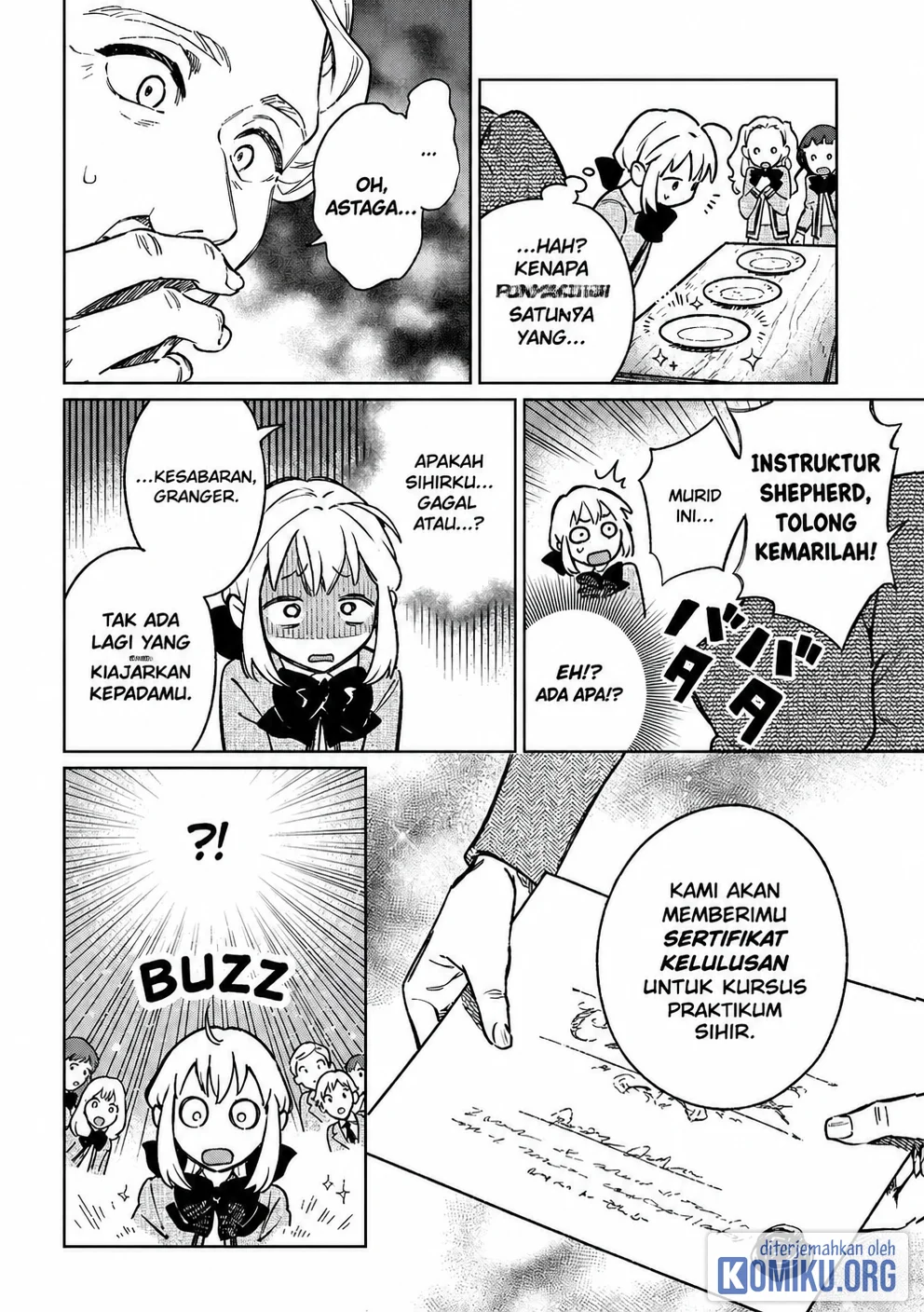 Isekai Ni Kitakedo, Seikatsu Maho Shika Tsukaemasen Chapter 4 Gambar 6