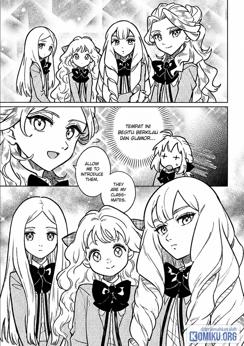 Isekai Ni Kitakedo, Seikatsu Maho Shika Tsukaemasen Chapter 6 Gambar 5