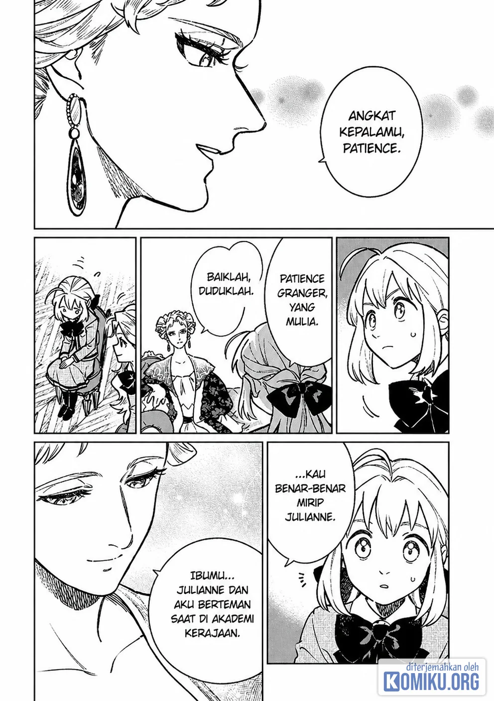 Isekai Ni Kitakedo, Seikatsu Maho Shika Tsukaemasen Chapter 7 Gambar 4
