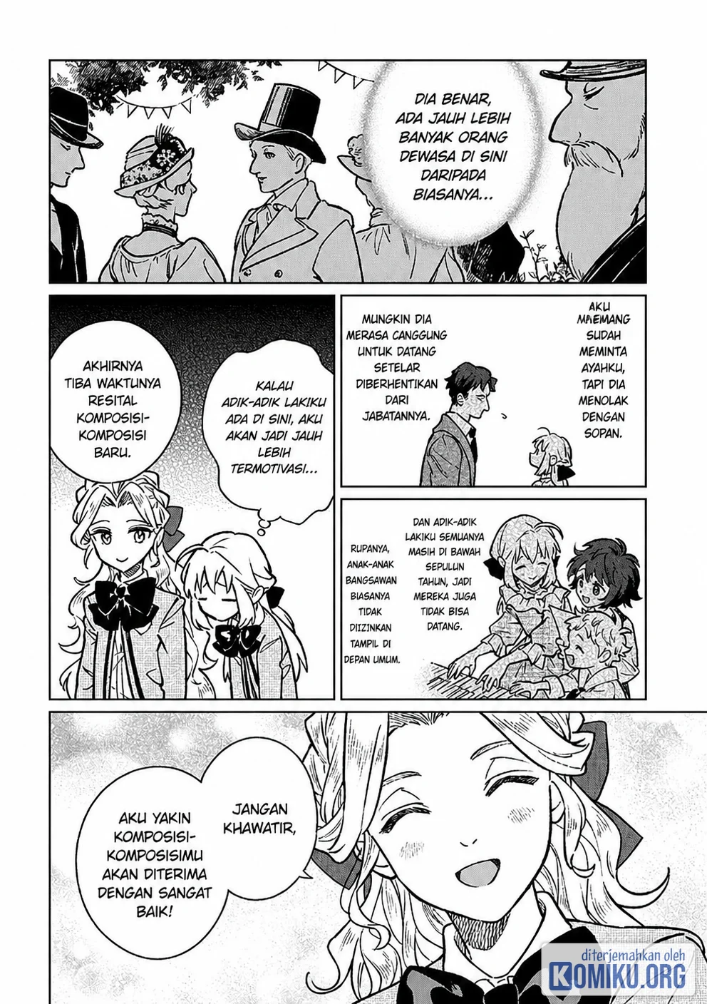 Isekai Ni Kitakedo, Seikatsu Maho Shika Tsukaemasen Chapter 8 Gambar 4