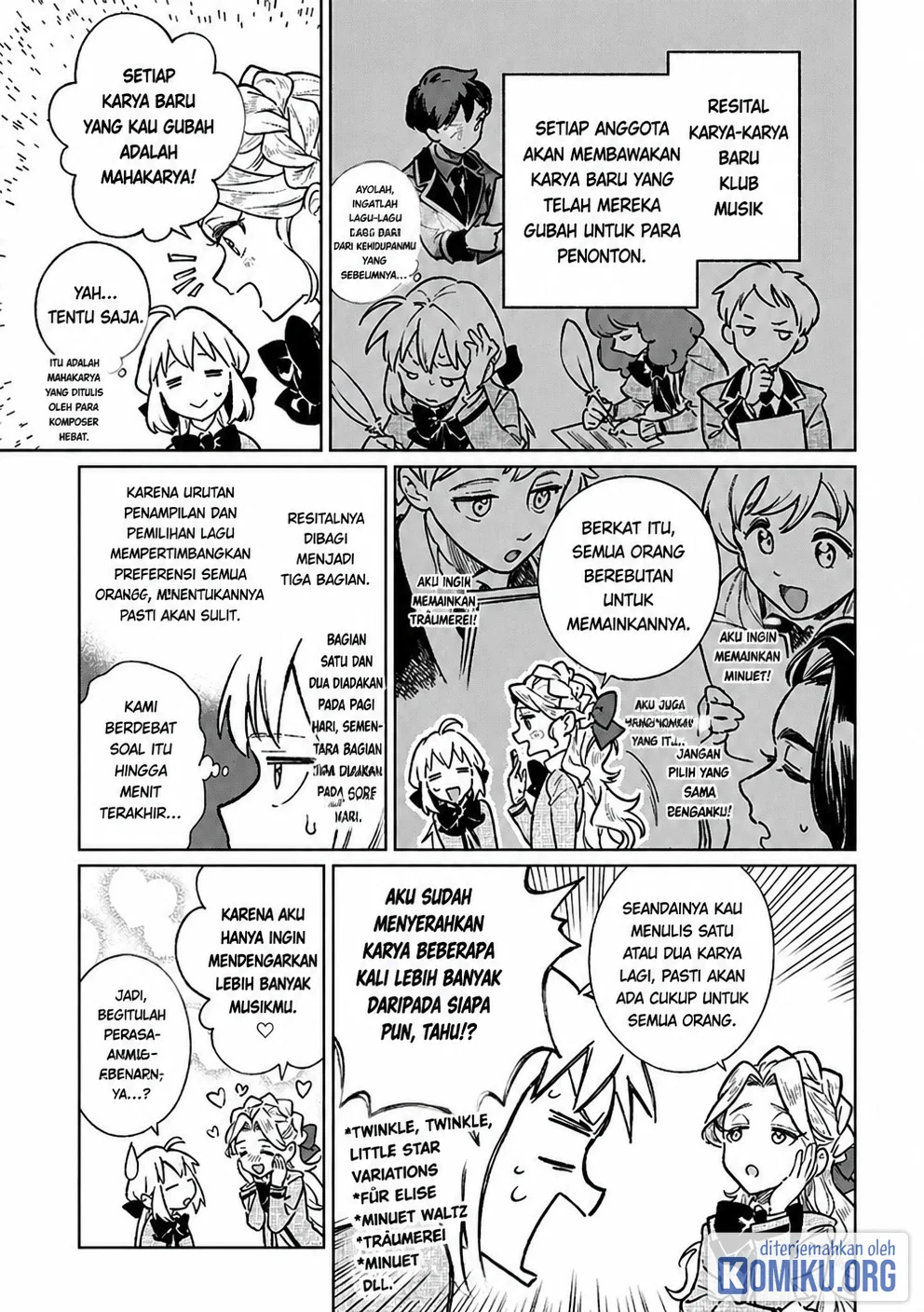 Isekai Ni Kitakedo, Seikatsu Maho Shika Tsukaemasen Chapter 8 Gambar 5