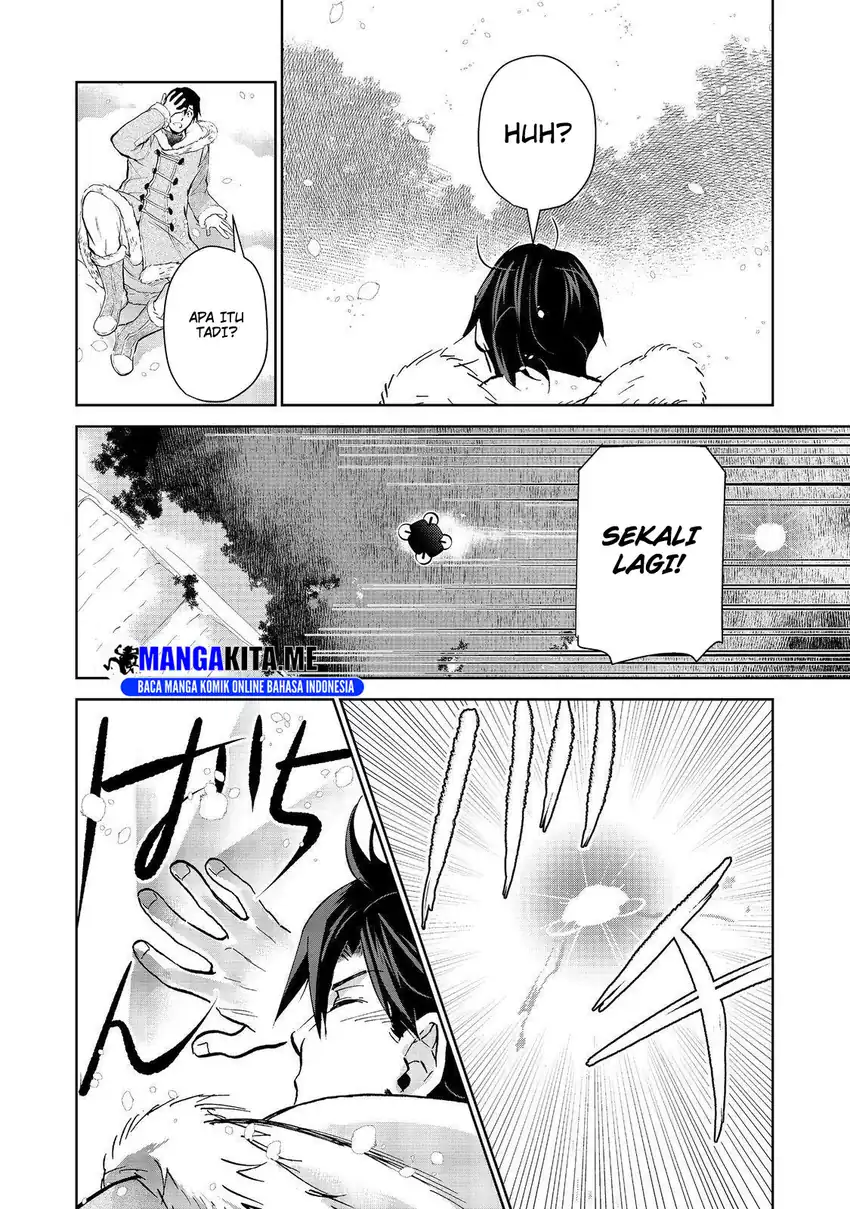 Isekai ni Otosareta… Jouka wa Kihon! Chapter 30.2 Gambar 3