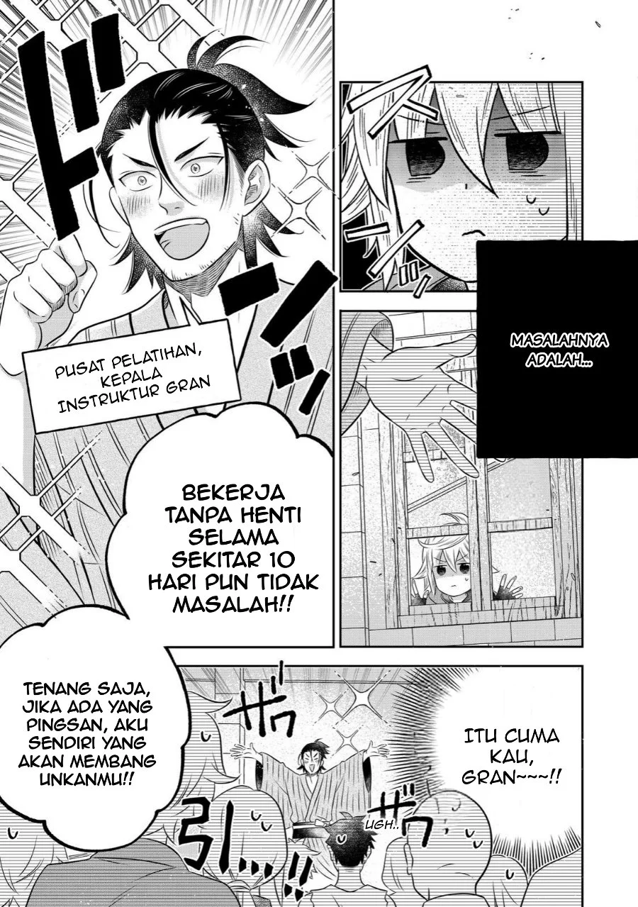 Isekai no Binbou Nouka ni Tensei Shitanode, Renga o Tsukutte Shiro o Tateru Koto ni Shimashita Chapter 23.2 Gambar 3