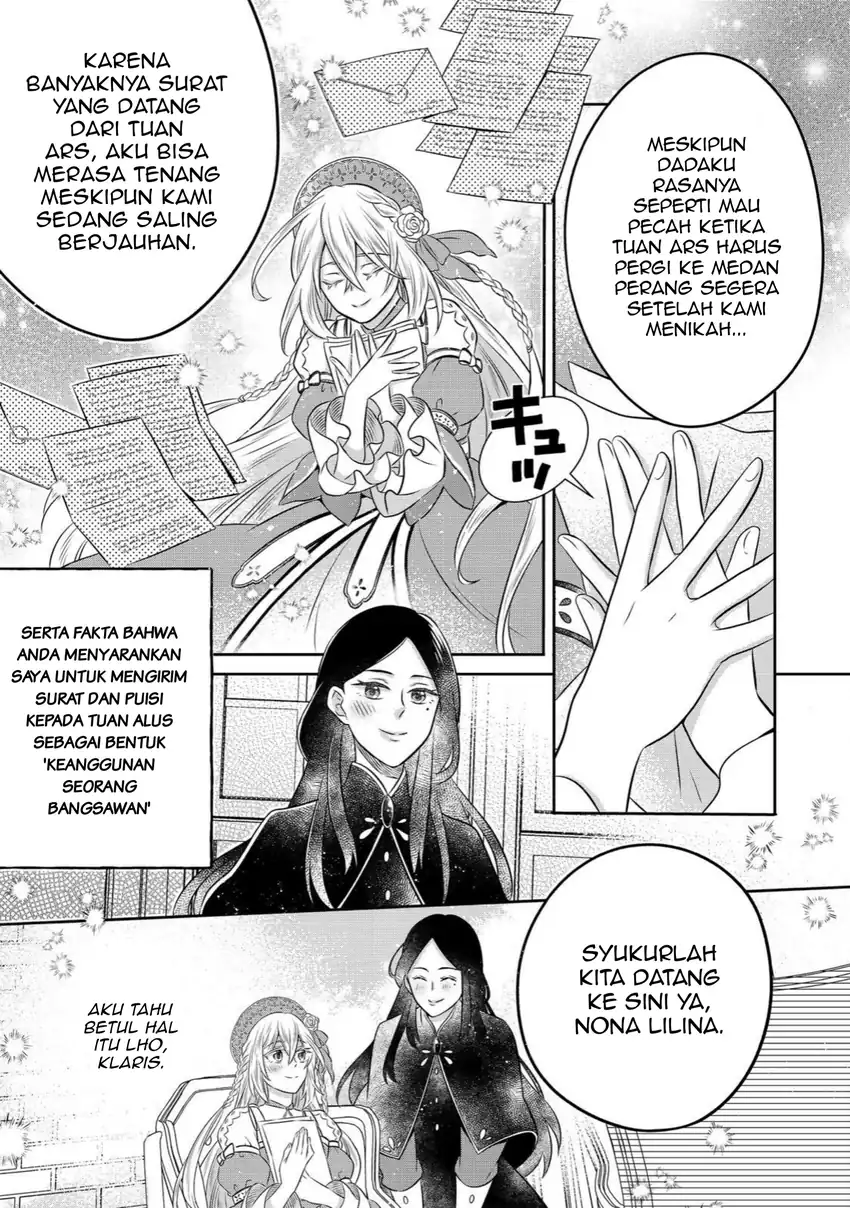 Isekai no Binbou Nouka ni Tensei Shitanode, Renga o Tsukutte Shiro o Tateru Koto ni Shimashita Chapter 30.1 Gambar 3