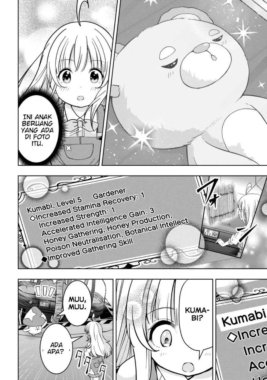 Isekai no Bokujou wo Souzoku Shimashita Star Stream Farm Chapter 3 Gambar 4