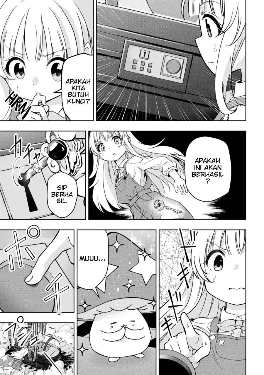 Isekai no Bokujou wo Souzoku Shimashita Star Stream Farm Chapter 3 Gambar 5