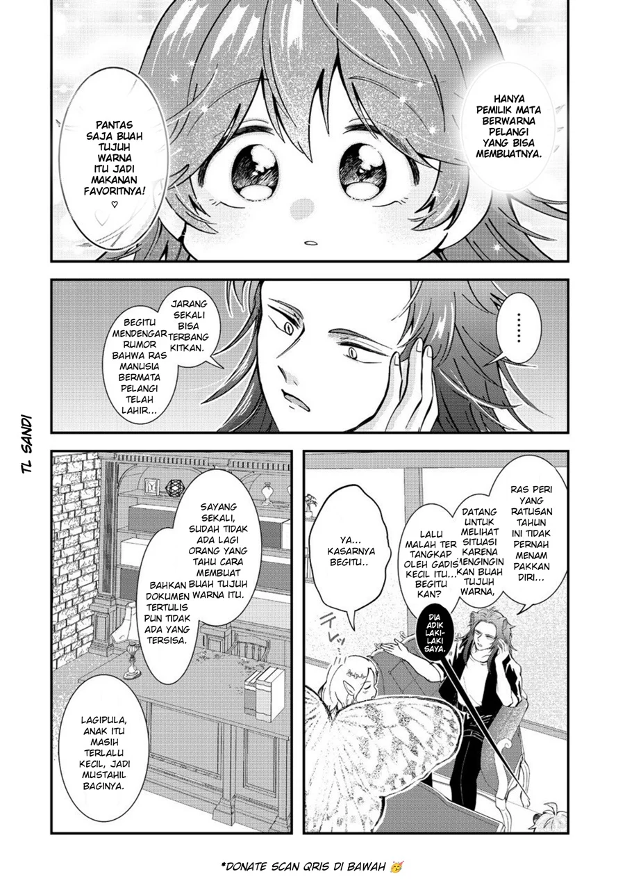 Isekai no Joushiki wa Muzukashii: Kishou de Saijaku na Hitozoku ni Tensei Shita Kedo Butsuri Igai de Saikyou ni Nari Sou Desu Chapter 5.2 Gambar 3