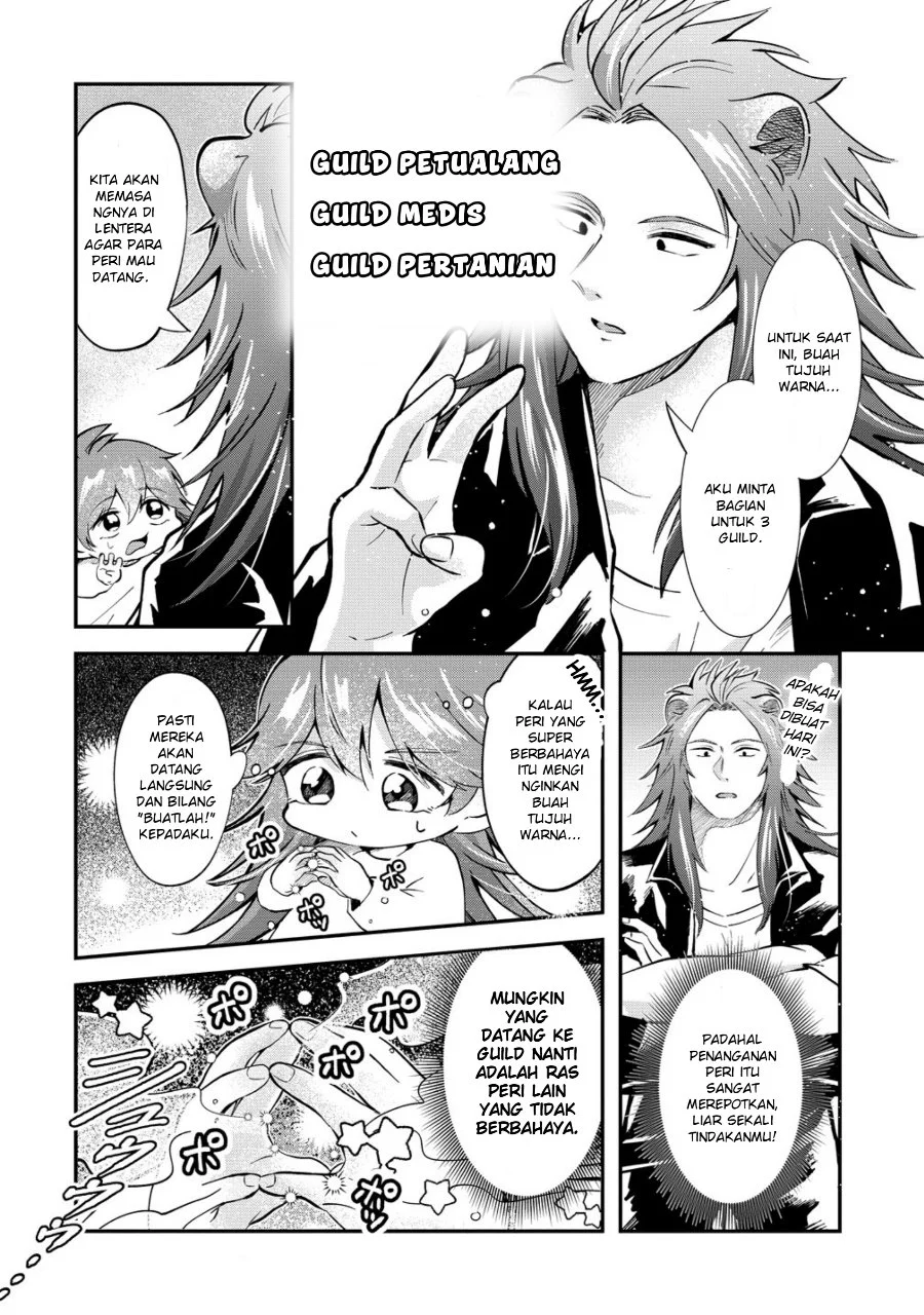 Isekai no Joushiki wa Muzukashii: Kishou de Saijaku na Hitozoku ni Tensei Shita Kedo Butsuri Igai de Saikyou ni Nari Sou Desu Chapter 7 Gambar 4