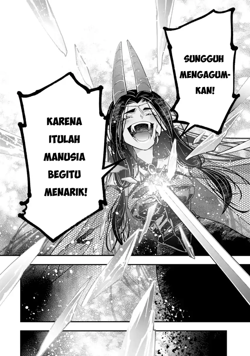 Isekai no Maou-sama, Dungeon Haishin Shoujo ni Tensei Suru ~Shijou Saikyou no Daimaou ni Yoru Juuryou Haishin no Kiroku~ Chapter 1 Gambar 6