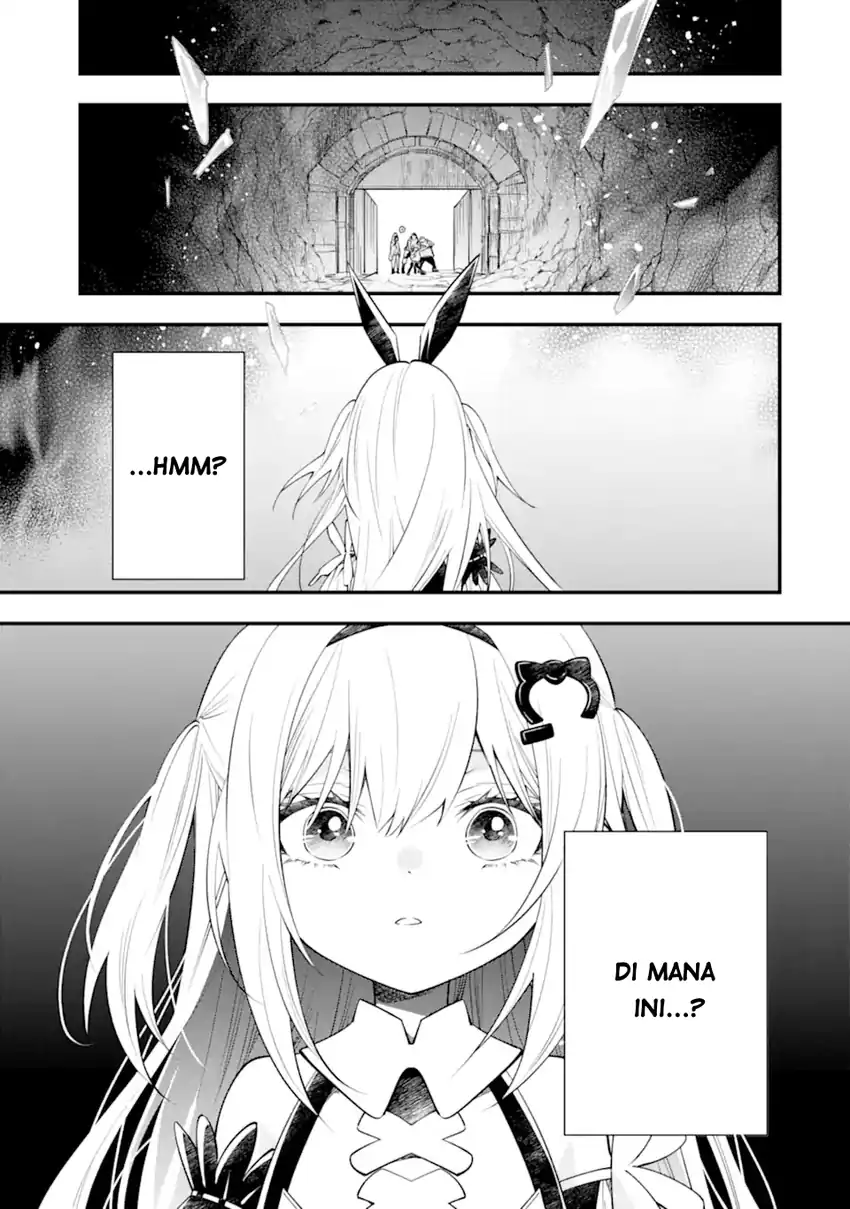 Isekai no Maou-sama, Dungeon Haishin Shoujo ni Tensei Suru ~Shijou Saikyou no Daimaou ni Yoru Juuryou Haishin no Kiroku~ Chapter 1 Gambar 7