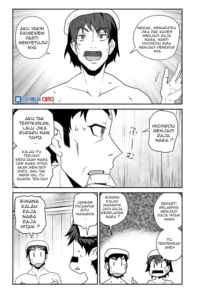 Isekai Nonbiri Nouka Chapter 288 Gambar 3