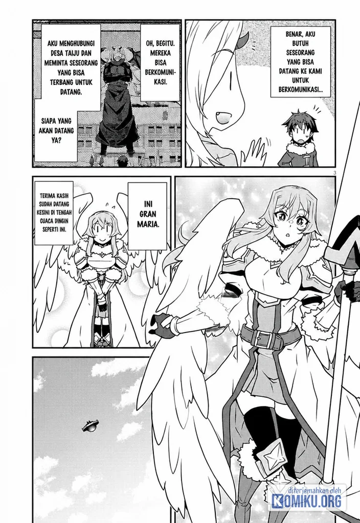 Isekai Nonbiri Nouka Chapter 318 Gambar 3