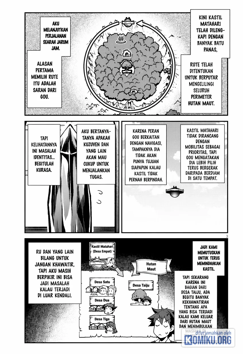 Isekai Nonbiri Nouka Chapter 320 Gambar 3