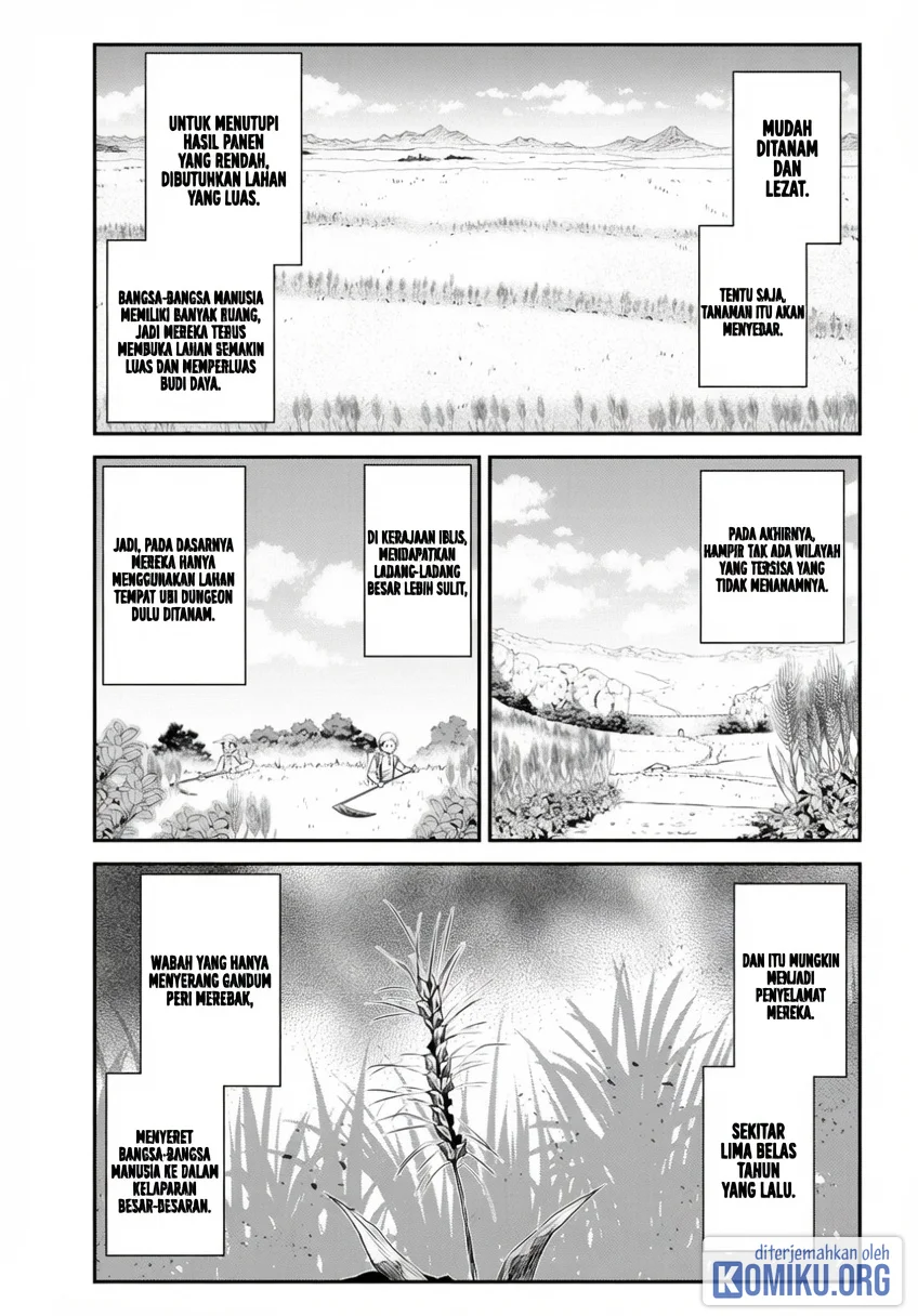 Isekai Nonbiri Nouka Chapter 324 Gambar 3
