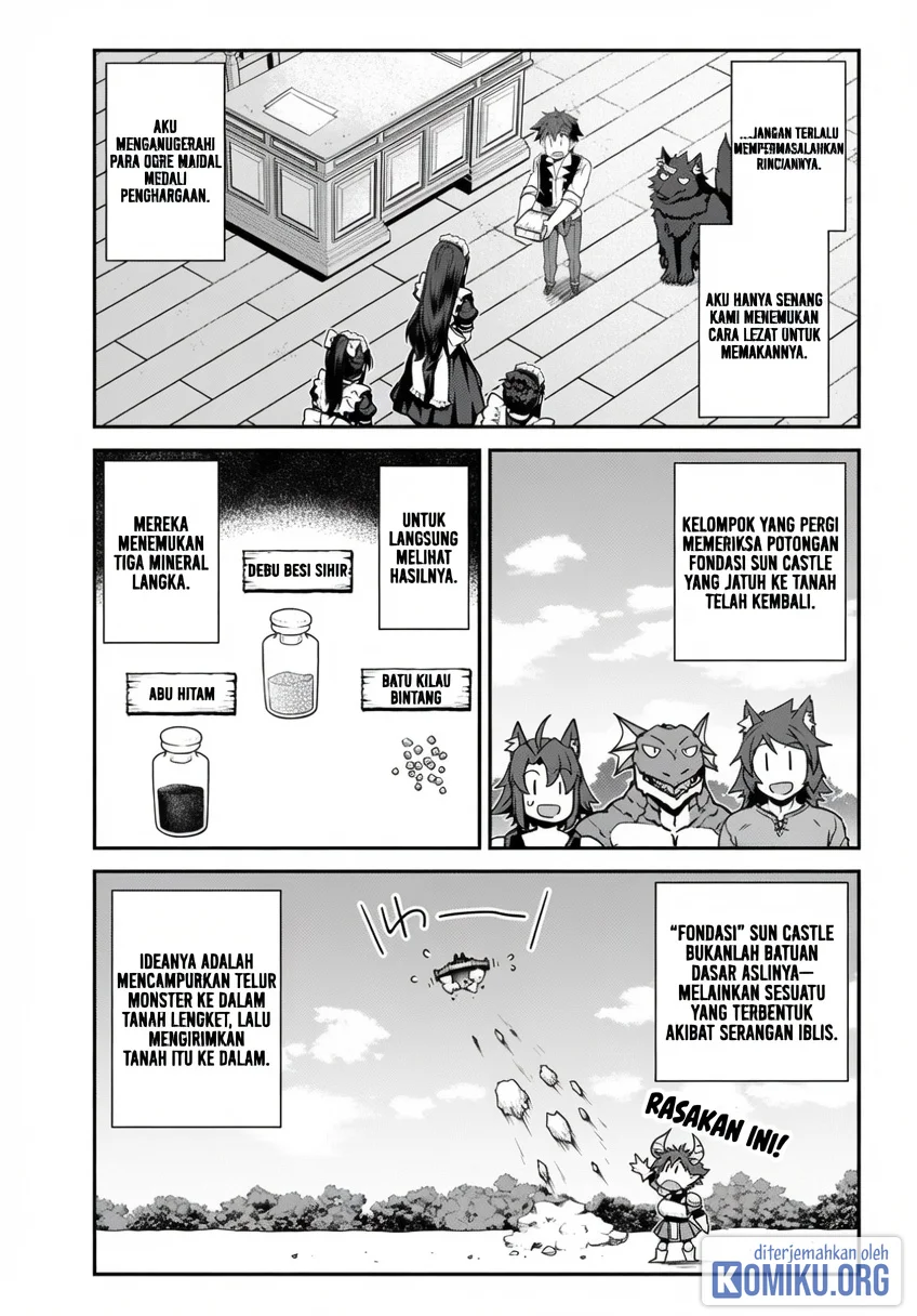 Isekai Nonbiri Nouka Chapter 325 Gambar 3