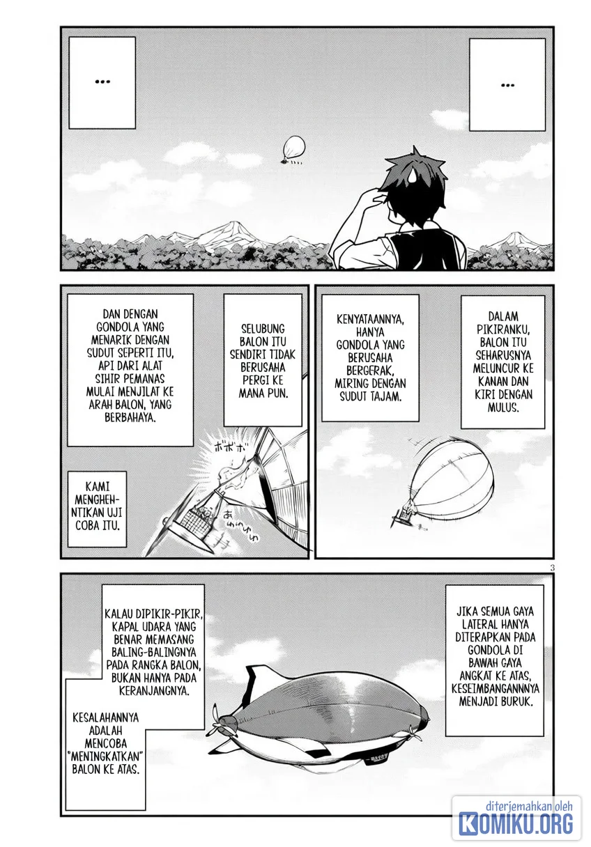 Isekai Nonbiri Nouka Chapter 328 Gambar 3