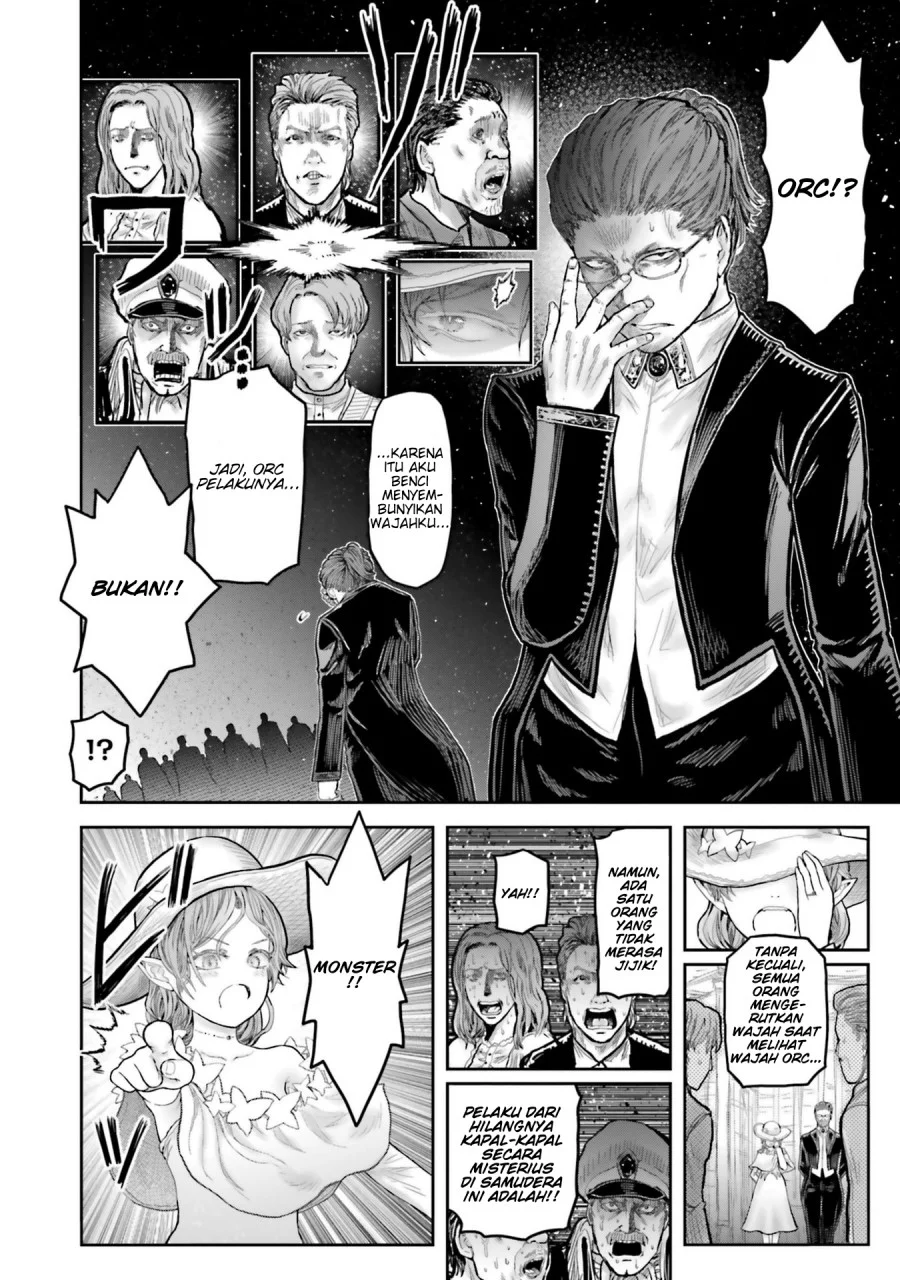 Isekai Ojisan Chapter 70.7 Gambar 3