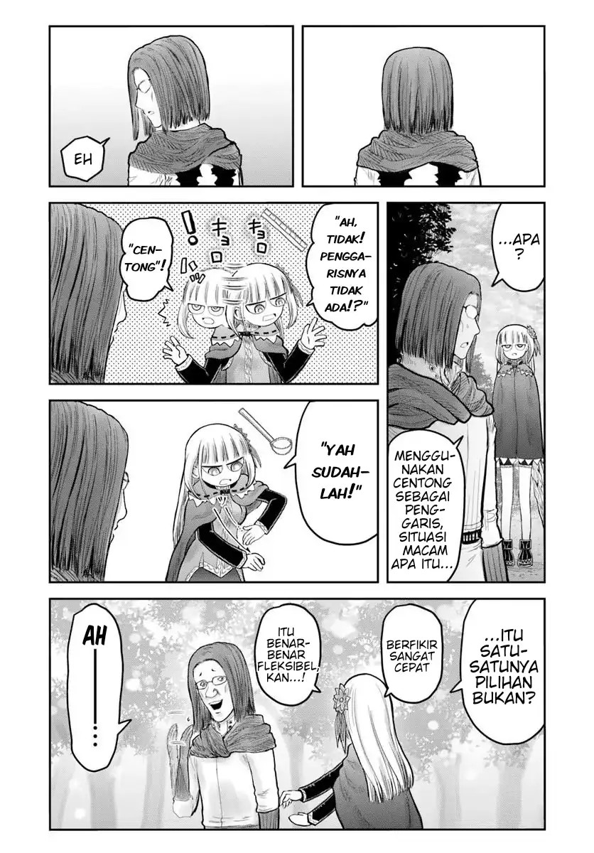 Isekai Ojisan Chapter 74.6 Gambar 3