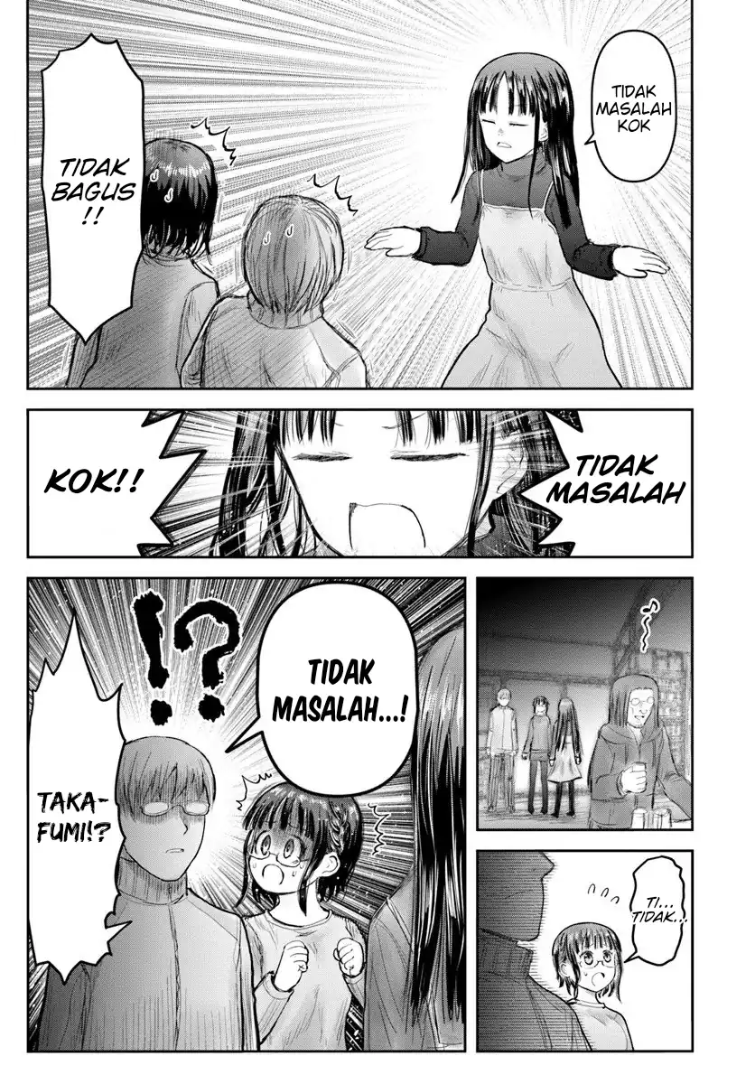 Isekai Ojisan Chapter 74 Gambar 5