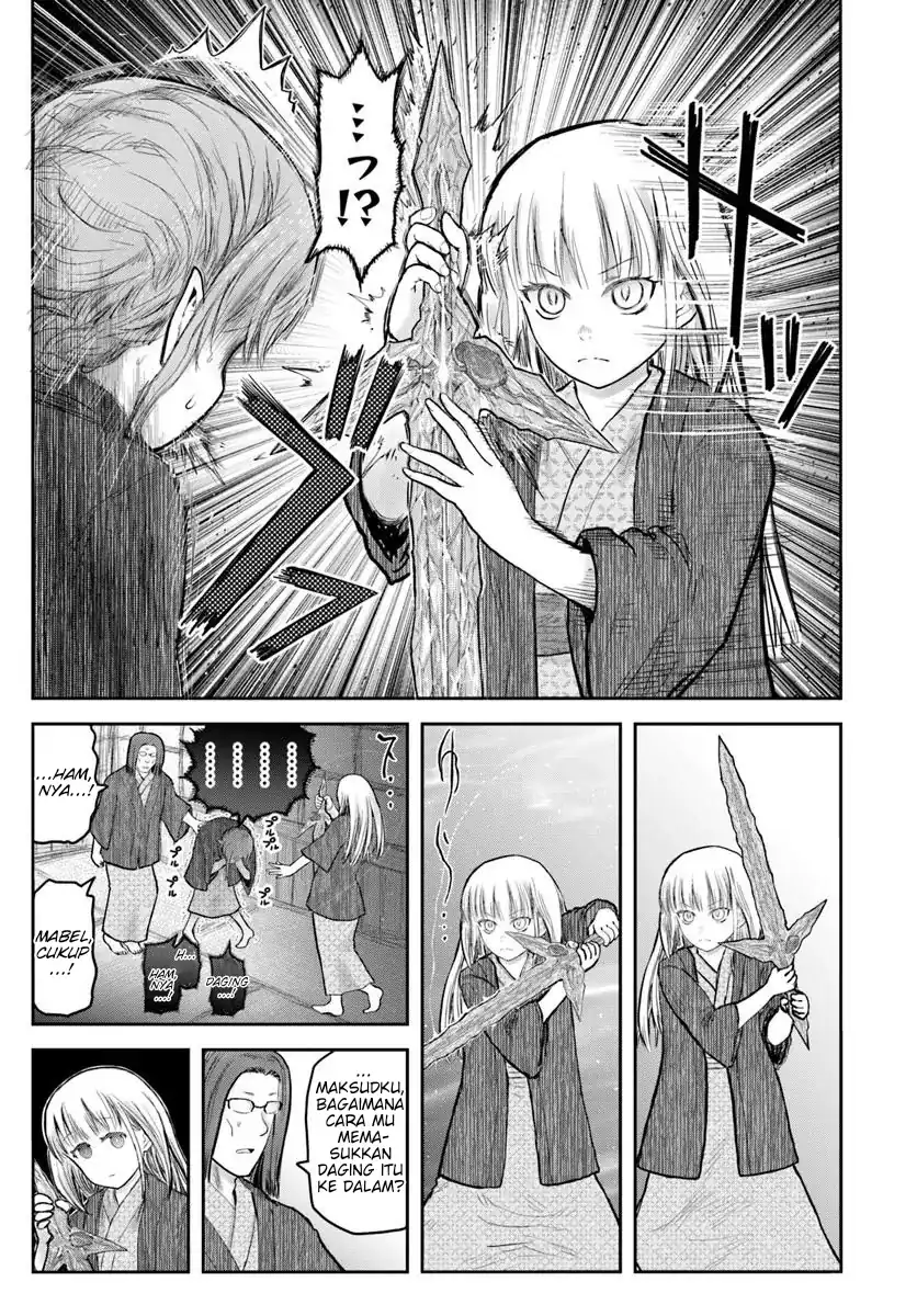 Isekai Ojisan Chapter 80.5 Gambar 3