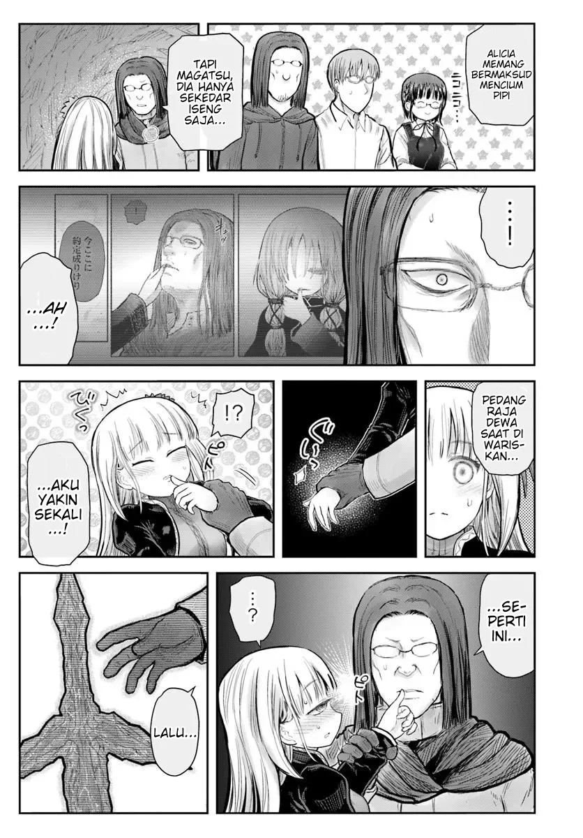 Isekai Ojisan Chapter 80 Gambar 5