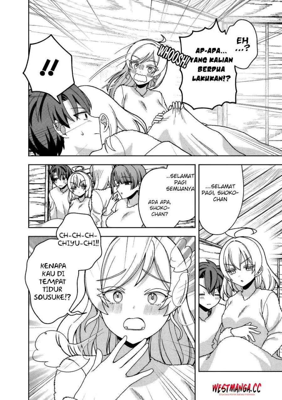 Isekai Rakuraku Mujintou Life: Class Ten'i de Craft Ability o Eranda Ore Dake ga, Bishoujo Tachi to Slow Life o Okureru-ppoi Chapter 12 Gambar 4