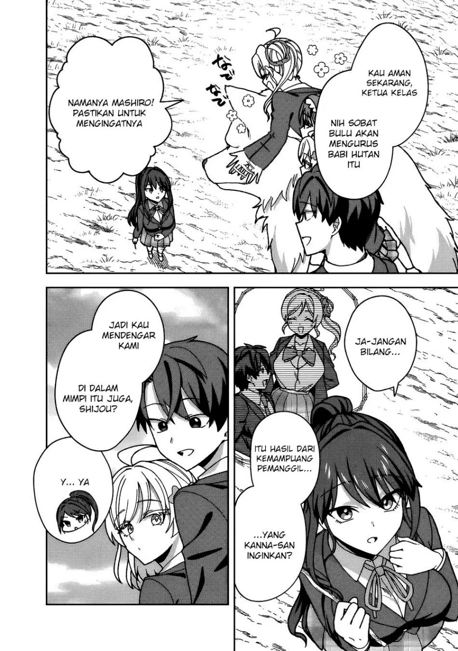 Isekai Rakuraku Mujintou Life: Class Ten'i de Craft Ability o Eranda Ore Dake ga, Bishoujo Tachi to Slow Life o Okureru-ppoi Chapter 13 Gambar 4